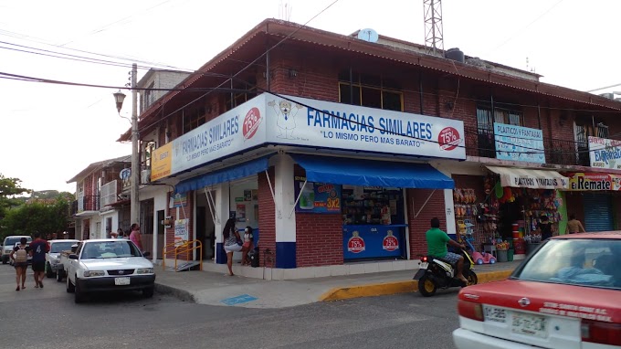 Denuncian a Farmacia de Similares en Huatulco