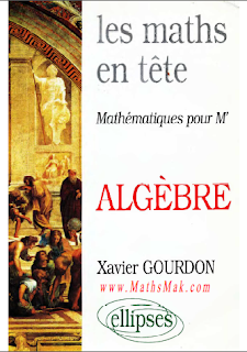 Les Maths En Tete - Algèbre