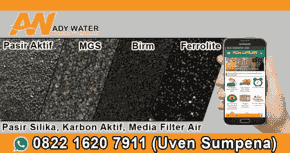 Ady Water Jual Media Filter Eceran