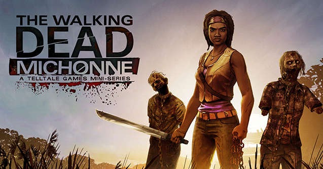 The Walking Dead Michonne APK 1.1.1 with DATA - A Telltale ...