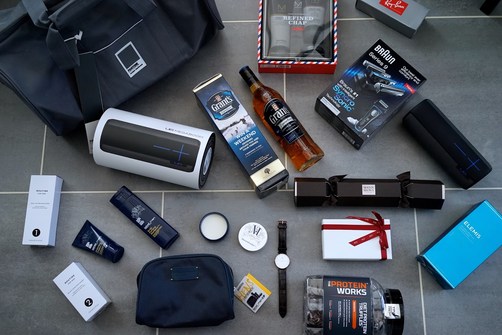 Emtalks: Gift Guide For Him - What To Buy Men For Christmas