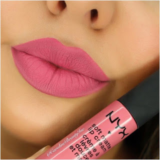 NYX SMLC Lip Cream ORIGINAL