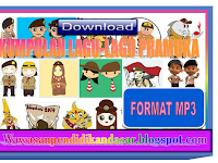 download kumpulan lagu-lagu Pramuka dan lagu daerah nusantara terbaru format MP3