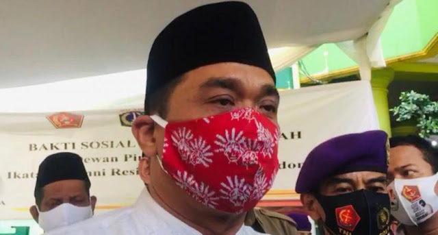 Ahmad Riza Patria Nilai Kebijakan Rem Darurat Harus Berdasar Fakta dan Data.lelemuku.com.jpg