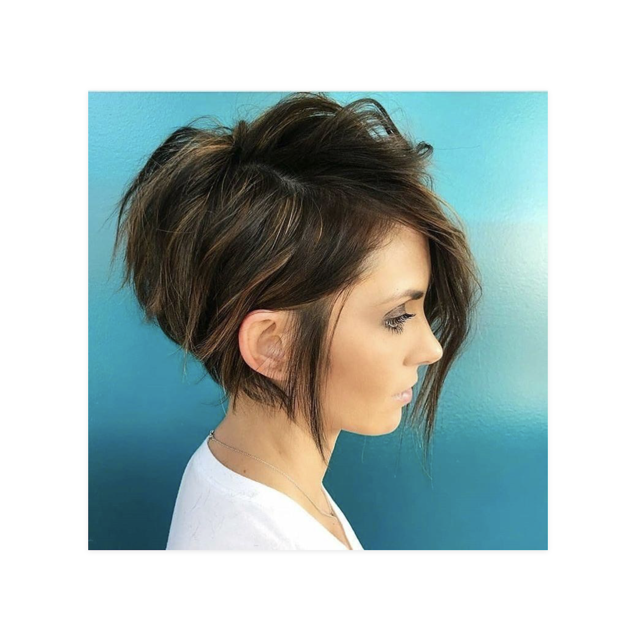 short pixie style haircuts