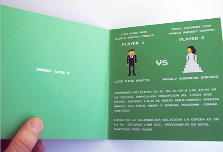 funny wedding card