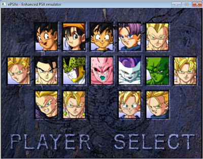 Cheat Game Dragon Ball GT Final Bout PS1 Terbaru