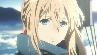 ヴァイオレット・エヴァーガーデン アニメ 6話 | Violet Evergarden Episode 6