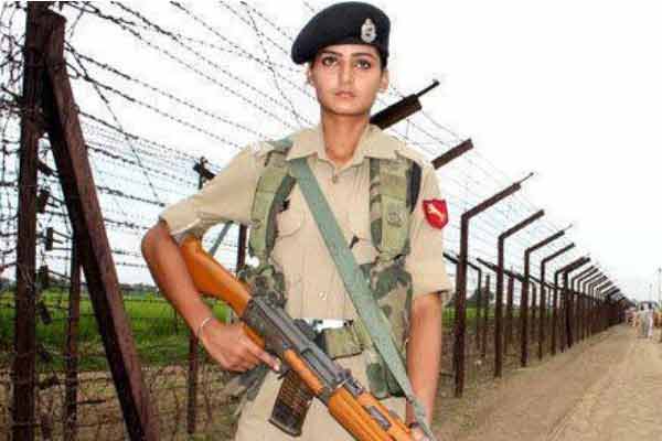 India to Set Up Women Security Officers at Pakistani Border Areas