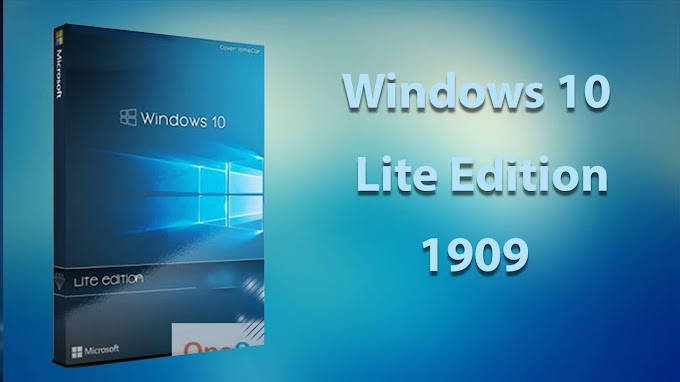 Windows 10 Super Lite Edition 1909 ISO FREE DOWNLOAD 1GB ONLY