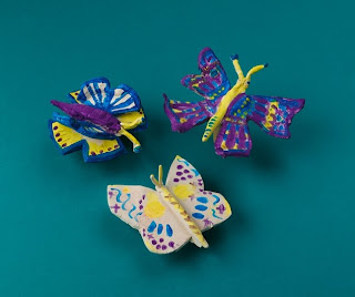 butterfly models