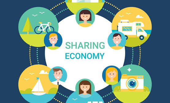 What is Shared Economy? | apkindia.xyz