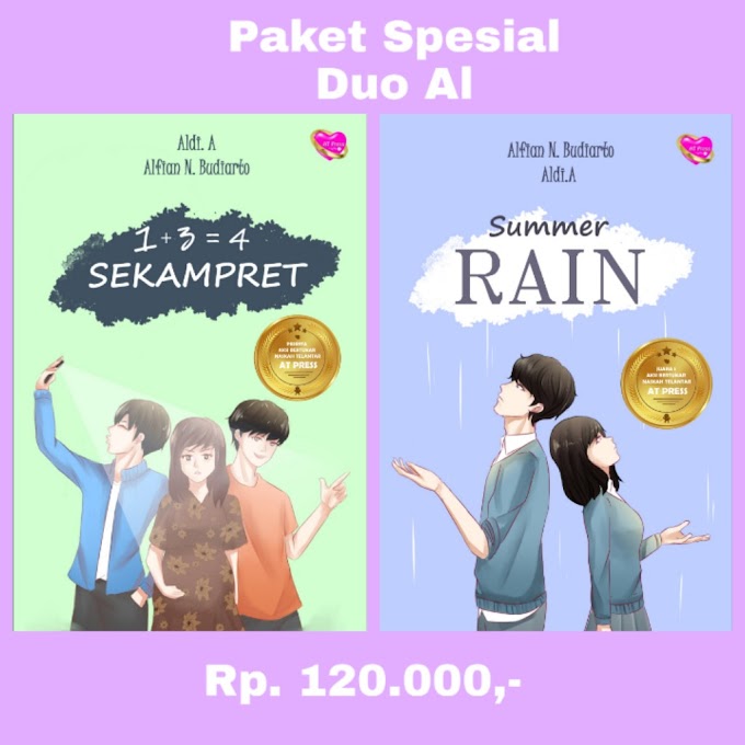 Tips Mengatasi Susahnya Novel Duet