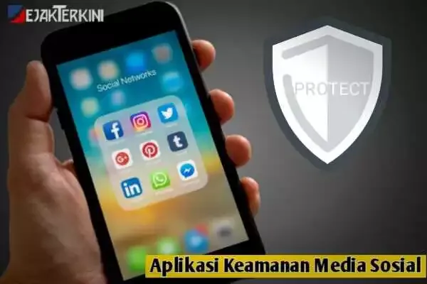 aplikasi keamanan akun media sosial