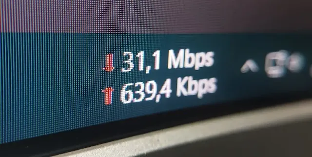 Cara Menampilkan Kecepatan Internet di Taskbar Windows 11