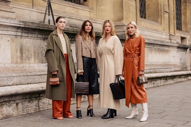 Ladies and Fashion Trends in the UK