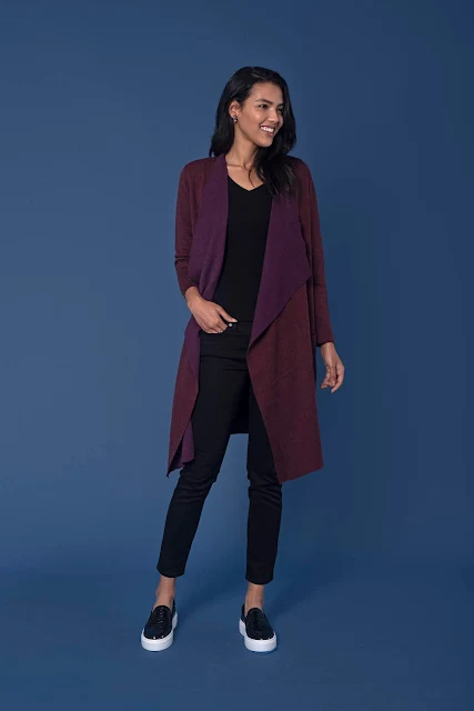 Dockers presenta su colección femenina invierno 2020