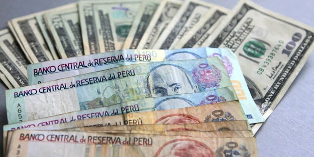 Precio dólar Perú