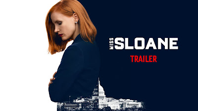 Review And Synopsis Movie Miss Sloane A.K.A El Caso Sloane (2016) 