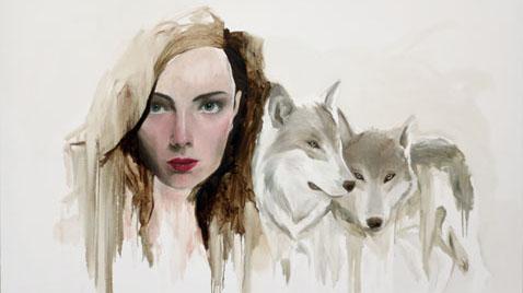 Nick Lepard - Awesome Portrait Paintings Seen On  www.coolpicturegallery.us