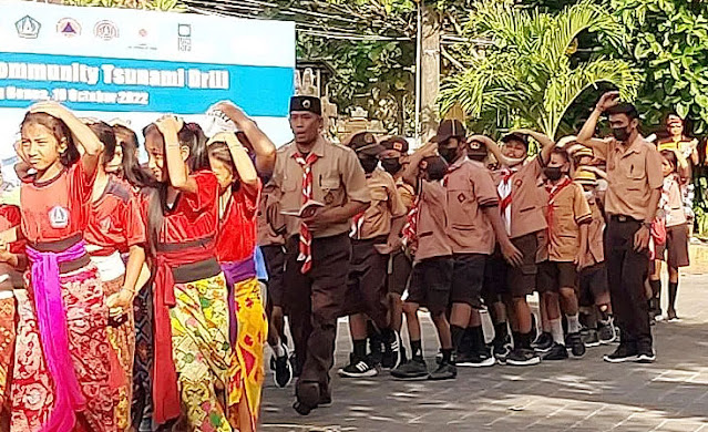 Siasati Bencana Alam, Pemprov Bali Lakukan Hal Ini