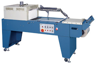 Shrink Wrapping Machine