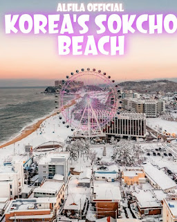SOKCHO BEACH, SOUTH KOREA LATEST - Reviews, Entrance Tickets, Opening Hours, Locations and Activities [Latest]