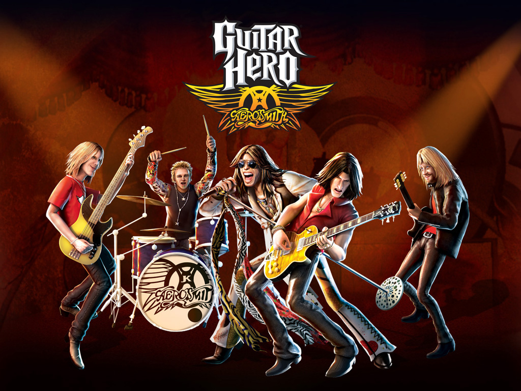 Fire BirD Entretenimento Digital é Aqui !!!: Coleção Guitar Hero