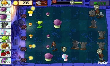 Plants vs Zombies Android 