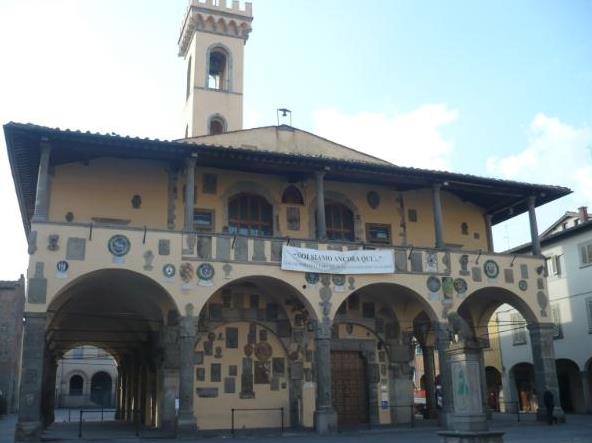 Palazzo Pretorio San Giovanni Valdarno