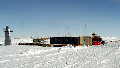 Vostok Station