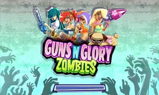 Screenshots of the Guns'n'Glory Zombies for Android tablet, phone.