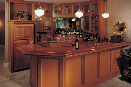 Home Bar Decor : 16 Elegant Rustic Home Bar Designs That Will Customize ... / Outfit your home bar or man cave with the proper bar decor.