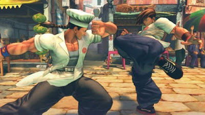 Street Fighter 4 PC Games for windows