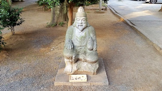 人文研究見聞録：萩原神社（萩原天神） ［大阪府］