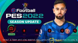 PES 2022 PPSSPP Download For Android Offline