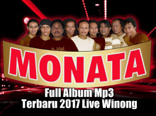Lagu Monata Album Winong 2017