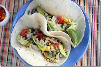 Veggie Tacos 1