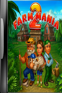 Farm Mania 2-cover