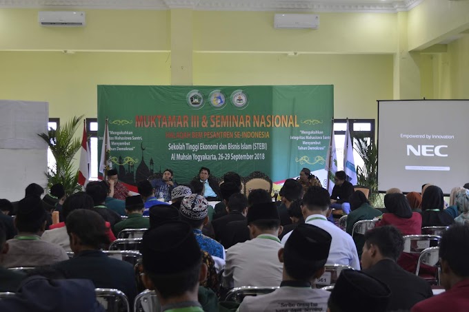 Halaqoh BEM Pesantren se-Indonesia: Menguatnya Mobilitas dan Panggung Politik Santri