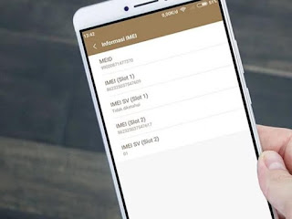 cara melacak hp dengan menggunakan nomor IMEI