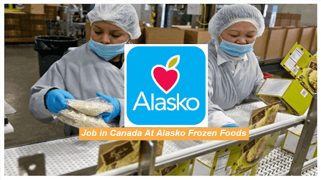 Find work in Frozen Foods companies in the north america 