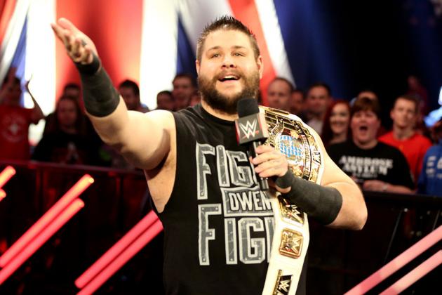 Kevin Owens HD Phone Wallpaper