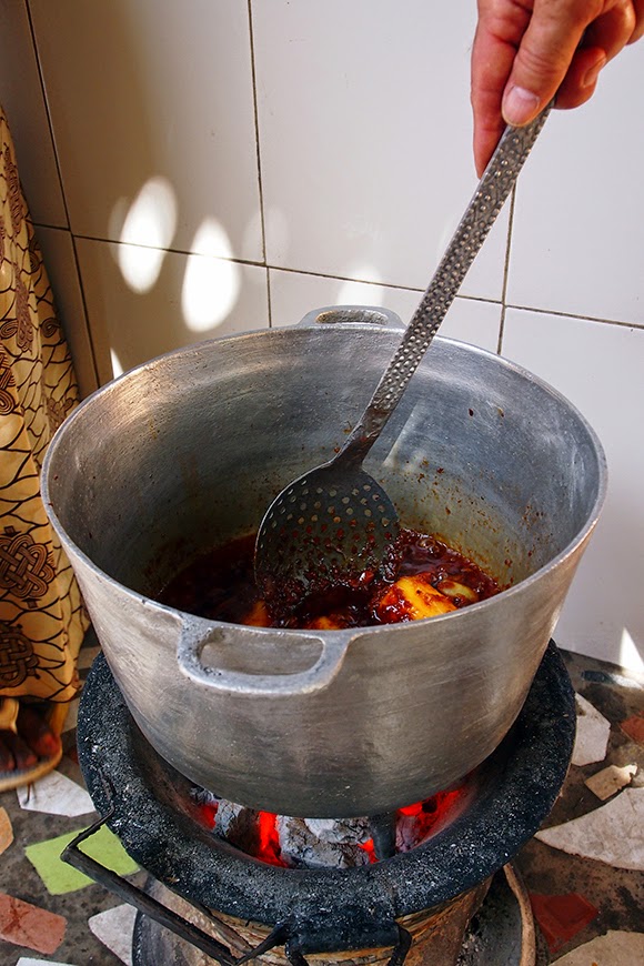african cooking