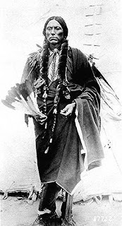 comanche leader quanah parker