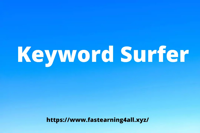 14 Best Keywords Everywhere Alternative in 2020 (Free Google Chrome Extension) 