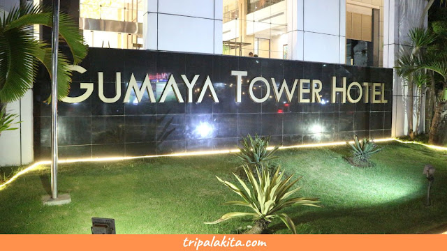 Gumaya Tower Hotel, Memandang Jantung Kota Semarang dari Kamar Sempurna