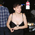 Rose McGowan – Black Dress Chateau Marmont West Hollywood