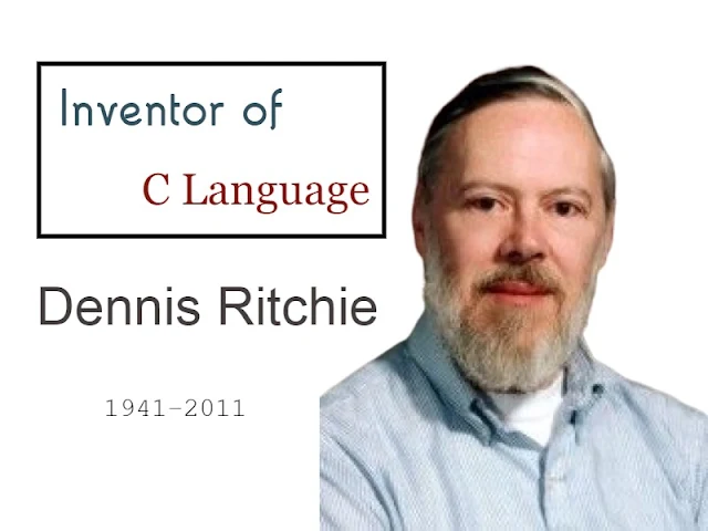 Dennis Ritchie