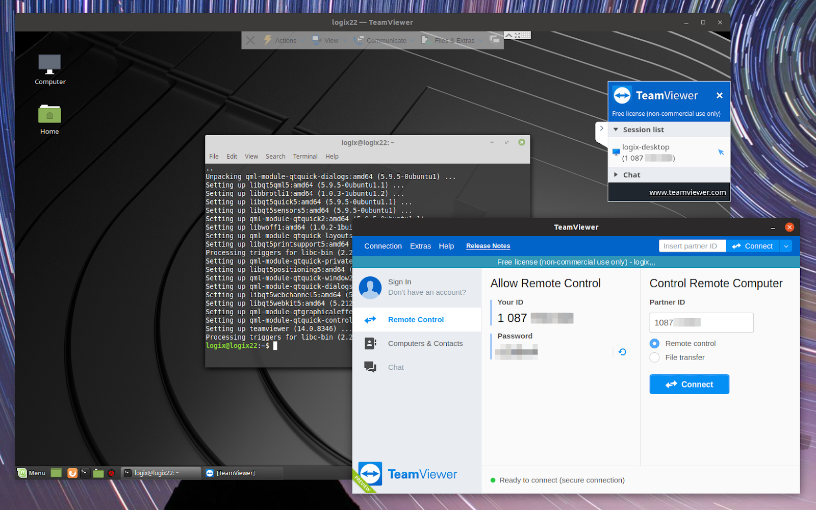 Teamviewer 14 4 crackeado